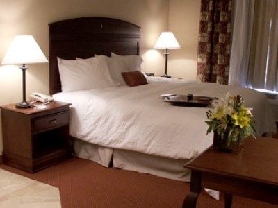 Hotel Hampton 3*
