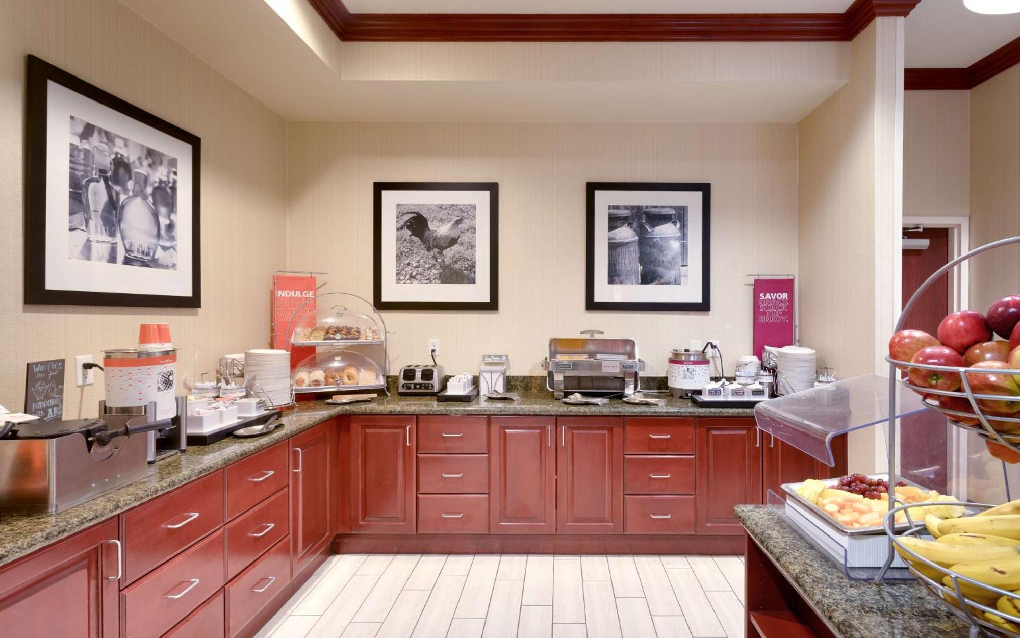 Hotel Hampton Tremonton