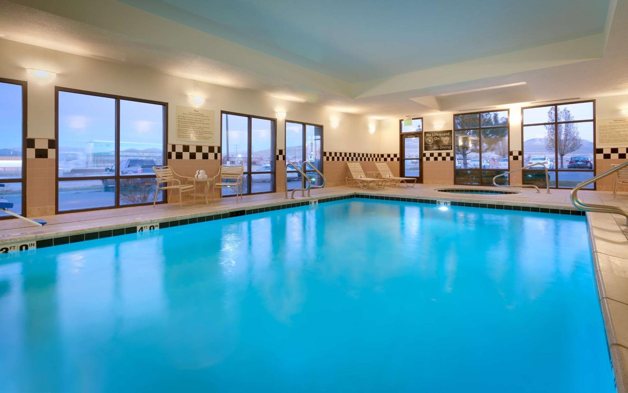 Hotel Hampton Tremonton