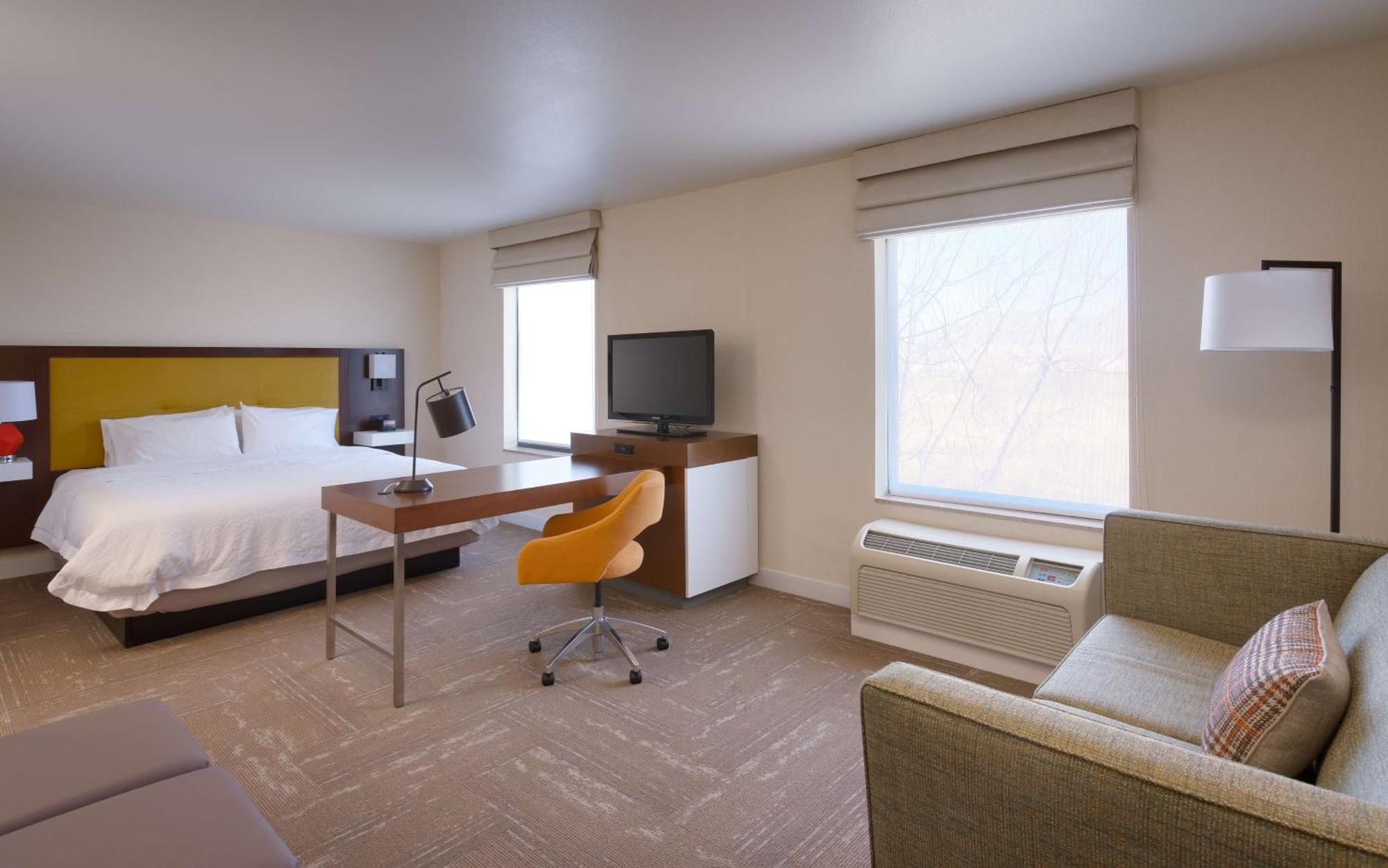 Hampton Hotel