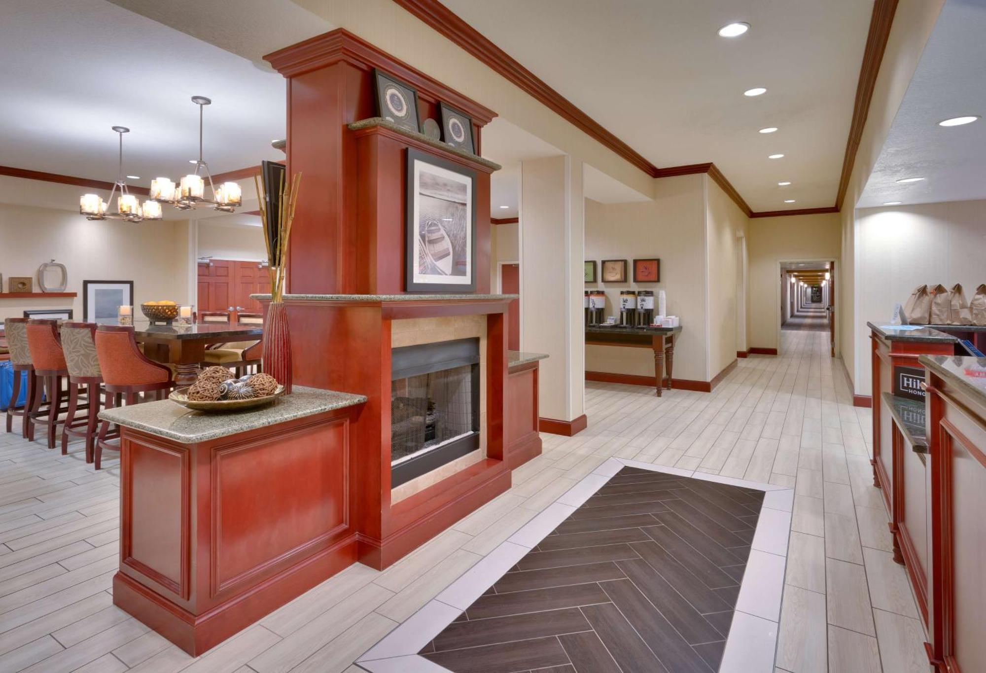 Hotel Hampton Tremonton