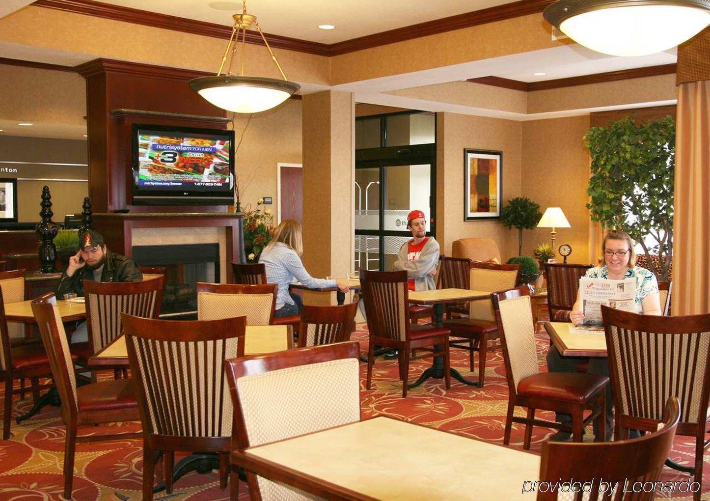 Hampton Hotel Tremonton
