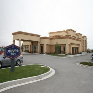 Hampton Hotel